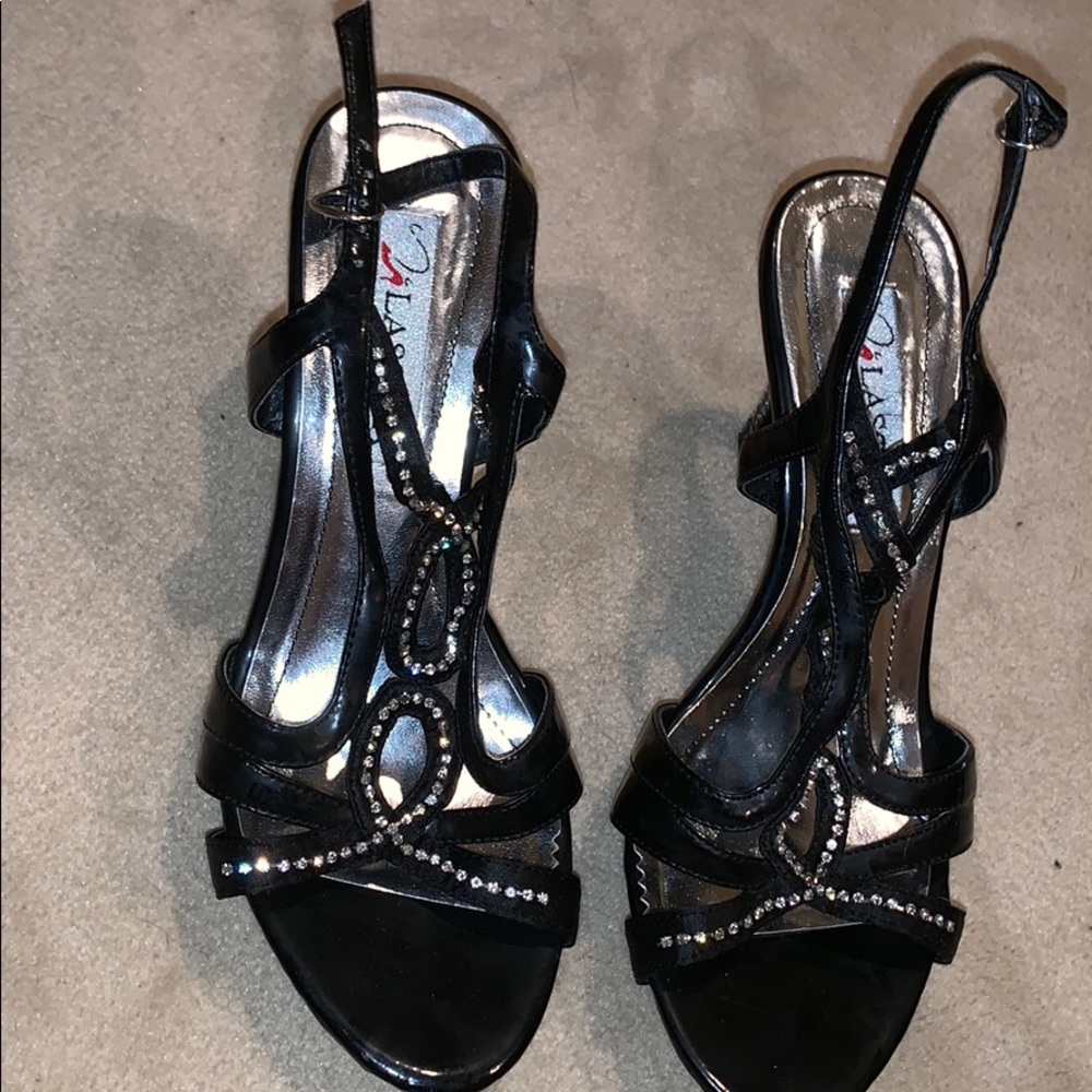 Lasonia Heels for women size 8 1/2